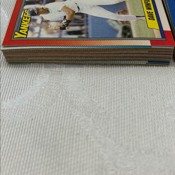 Topps Baseball Card Collection - Picture 3 of 6